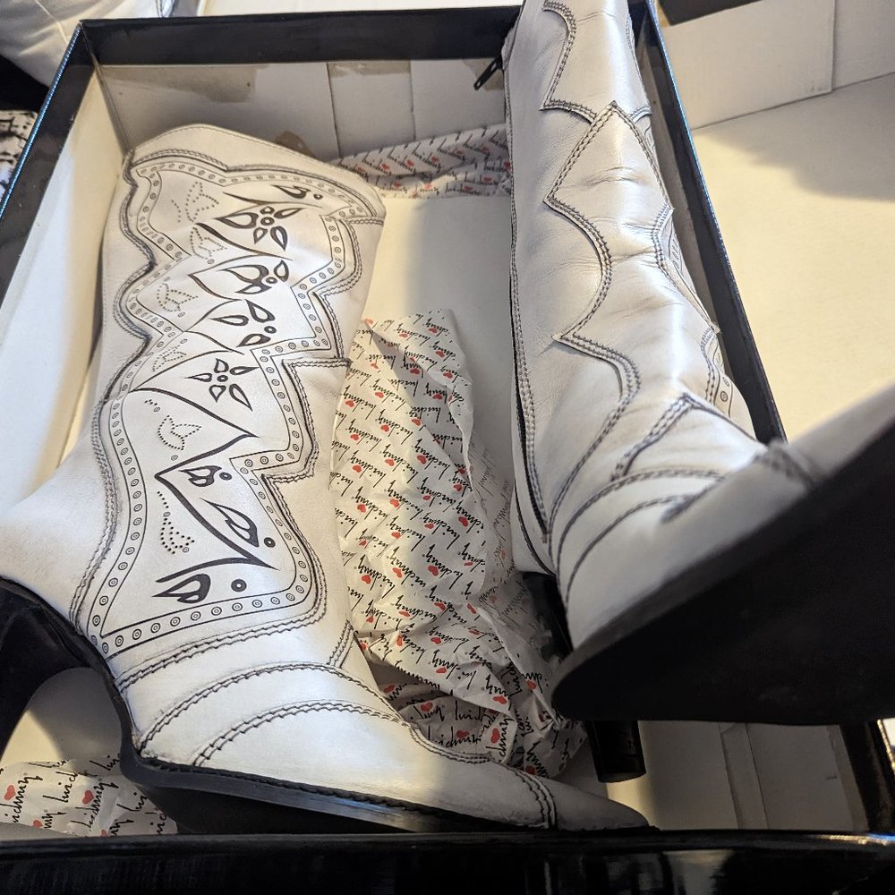 Cowboy boots